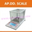 เครื่องชั่งดิจิตอล เครื่องชั่งความละเอียดสูง 220 กรัม ความละเอีย 0.0001 ยี่ห้อ TOMS รุ่น รุ่นTM-EXF2204H