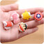 ตัวถนอมข้อต่อสายชาร์จ, สายหูฟัง [สุ่มลาย] ชิ้นละ 6 บาท Ohwowshop