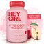 Hey Girl Apple Cider Vinegar 1,560 mg. 120 Capsules