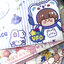 🌈ซองเอกสารลายการ์ตูน🌈แฟ้ม📌สุ่มตามแบบ ชิ้นละ 10 บาท ✅ Ohwowshop เครื่องเขียน กระเป๋าดินสอ นักเรียน ราคาถูก