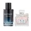Dior Miss Dior + Sauvage Eau De Parfum Mini Travel Size Perfume Cologne Gift Set