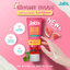 Jabs Watermelon Smoothie Lotion SPF50+ PA+++ 220 ml.