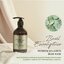 Plu Premium Spa Scrub Body Wash 500 ml. #Basil Eucalyptus