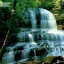 ภาพวิวสวยๆภาพน้ำตก Komar