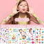 🌈แทททูเรืองแสง Tattoo Sticker 11x7.5ซม แผ่นละ 5 บาท คละสุ่มลาย✔️พร้อมส่ง Ohwowshop สติกเกอร์แทททู sticker tattoo สวยงาม