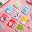 🌈กระดาษโน๊ตกาวในตัว Sticky Note⭐โพสอิทเล่มพับ 100 แผ่น การ์ตูนดัง📌สินค้าพร้อมส่งในไทย post it โพสอิท กระดาษกาว