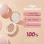 TIRTIR Mask Fit All-Cover Cushion SPF50+ PA+++ 18 g. #17C Porcelain