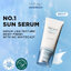 SKIN1004 Centella Hyalu-Cica Water-Fit Sun Serum SPF50+ PA++++ 50 ml.
