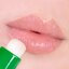 AMUSE Vegan Green Lip Balm 3.5 g. #01 Clear