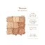 Dasique Shadow Palette 7 g. #03 Nude Potion