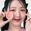 AMUSE Lip & Cheek Healthy Balm #01 Boksoonga Balm