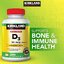 Kirkland D3 50 mcg (2000 IU) 600 Softgels