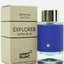 Mont Blanc Explorer Ultra Blue Eau De Parfum 100 ml. (Tester Box)