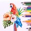 🌈⭐ดินสอสีไม้⭐🌈Colores ชุด 24 สี ราคากล่องละ 29 บาท✔️พร้อมส่ง Ohwowshop วาดรูป สีไม้ ดินสอ เครื่องเขียน เสริมทักษะ