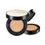 Jung Saem Mool Essential Skin Nuder Long Wear Cushion SPF 50+/PA++ 14 g. #19 Light ตลับจริง + รีฟิล