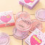 Peripera X Choigosim Pure Blushed Sunshine Cheek 4.2 g. #15 prize pink