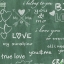 รวมวอลเปเปอร์ติดผนังลายตัวอักษร