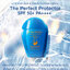 Shiseido Ginza Tokyo The Perfect Protector SPF50+ PA+++ Synchro Shield Wet Force x Heat Force 50 ml. สูตรใหม่
