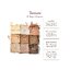 Dasique Shadow Palette 7 g. #01 Sugar Brownie