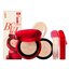 Espoir Pro Tailor Be Velvet Cover Cushion + Refill + Mini Lip #21 Ivory
