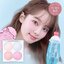 Dasique Blending Mood Cheek Ice Cream Collection 16.8 g. #11 Cream Soda