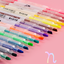 ปากกาไฮไลท์ 2 ด้านหลากสี 1 ชิ้น สุ่มสี ชิ้นละ 4 บาท ไฮไลท์ Ohwowshop