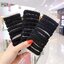 🌈ยางยืดรัดผมโดนัทเล็กหลากสี ชิ้นละ 1 บาท ✔️พร้อมส่ง Ohwowshop หนังยางรัดผมเกาหลี ยางรัดผมไสต์เกาหลี