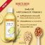 Burt's Bees Body Oil with Lemon and Vitamin E 147.8 ml.