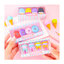 🎀 ยางลบ CANDY SET 🍭 1 กล่อง 4 ชิ้น🍩🍦ลายขนมหวานน่ารัก สีพาสเทลสดใส ของขวัญสุดคิ้วท์