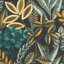 วอลเปเปอร์ติดผนังลายใบไม้ Tropical