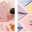 💌การ์ดอวยพรรูปทรงจดหมาย Happy Cartoon 9.6x7.2cm📌เลือดลาย ราคา 3 บาท✔️พร้อมส่ง Ohwowshop จดหมาย การ์ด สวยงาม การ์ดอวยพร