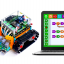 ROBOSTEP: Arduino Robot with Block Programming
