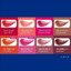 NIVEA Rich Care & Color Lip SPF20 PA++ 2 g. #Ruby Red