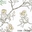 วอลเปเปอร์ติดผนังลายดอกไม้ No.CHI34971