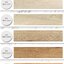 Series DฺBW 2211 กระเบื้องยางลายไม้ ขนาด 2 mm