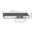 Switch PoE 16 port 10/100/1000BASE-T [managed]