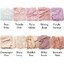 Rom&nd Better than Palette #00 Light & Glitter Garden