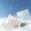 Dasique Shadow Palette 7.5 g. #25 Holiday Snow Ball.