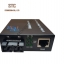 Media Converter 10/100Mbps SC Duplex Single-mode 20Km