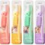 Denticon Wangta White Dual Toothbrush (คละสี)