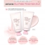 Peripera Blur Pang Peach Milk Blur SPF30 PA++
