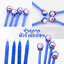 ปากกาหัวโดเรม่อน Doraemon [เจลสีน้ำเงิน] ชิ้นละ 4บาท Ohwowshop (มี2ลาย)