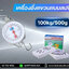เครื่องชั่งแขวน100kg ตาชั่งแขวน100kg เครื่องชั่งเข็ม100กิโล เครื่องชั่งแบบแขวน100kg เครื่องชั่งแขวนแบบเข็ม100kg ละเอียด500g Hanging Scales100kg