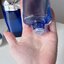 IPSA Facial Treatment The Time Reset Aqua LB (Limited Edition) Dark and Deep Blue Bottle