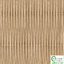 วอลเปเปอร์ลายไม้ระแนงเล็ก สีน้ำตาลอ่อน No.SV1005-2