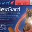Nexgard Spectra dogชนิดเคี้ยวสำหรับสุนัข น้ำหนักมากกว่า30-60กิโลกรัม[3เม็ด/กล่อง]