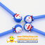 ปากกาหัวโดเรม่อน Doraemon [เจลสีน้ำเงิน] ชิ้นละ 4บาท Ohwowshop (มี2ลาย)