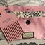 Gucci Beauty Comb & Floral Pouch Case