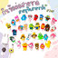 กันข้อต่อสายขาด สายหูฟัง,สายชาร์จ [สุ่มลาย] ชิ้นละ 4 บาท Ohwowshop