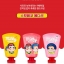 Holika Holika x Peko Chan Sherbet Hand Cream 30 ml. #Mango Citrus